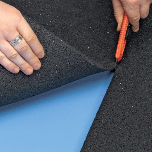 Rubber mats