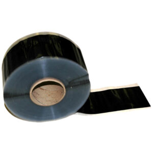 76mm, 152mm, or 228mm pressure sensitive tape