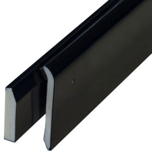 Pvc Gutter Trim 2.5M Each
