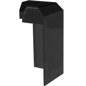 Pvc Kerb Ext Corner / Stop End Each