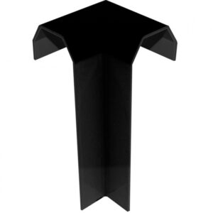 Pvc Check Kerb 90 Int Corner Each