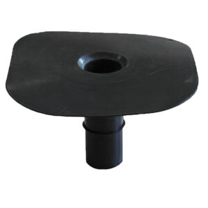 Anti Backup Drain 68MM Outlet Each