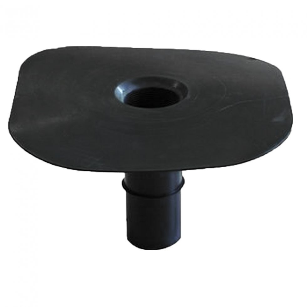 The best flat roof system. Superior quality one piece EPDM roofs.