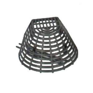 Leaf Grate For Angled Drain Each