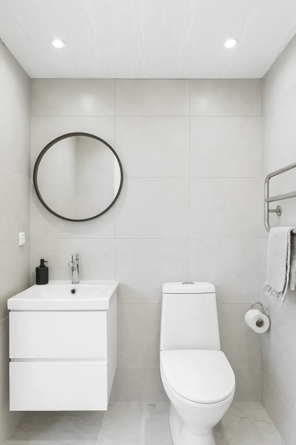 White Ash Matt 4m Ceiling Panels - Image 3