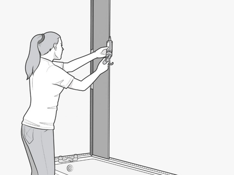 How to install PVC wall panels Celuplast Shop online