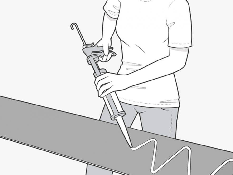 How to install PVC wall panels Celuplast Shop online