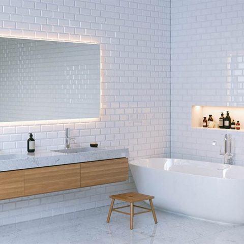 How to Find the Perfect PVC Panel for your Bathroom - www.celuplast.com