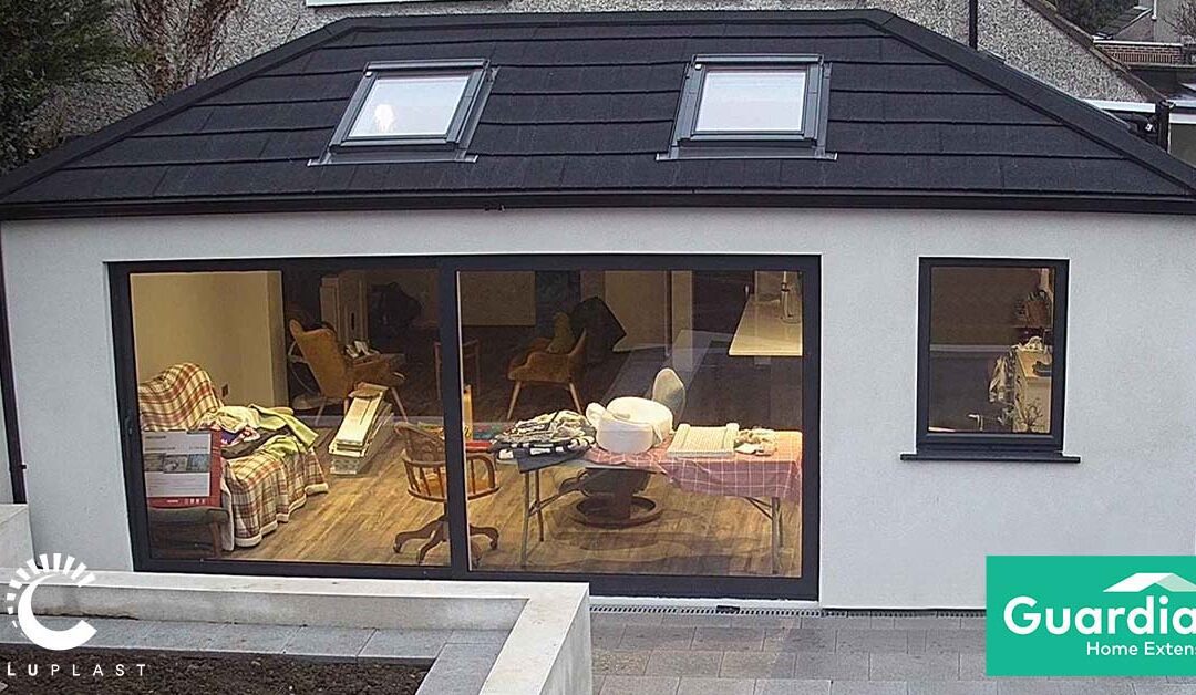 Guardian Home Extension