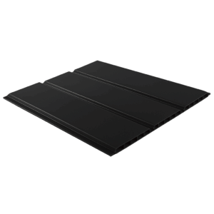 Hollow Soffit Black W:300mm L:5M