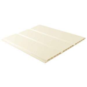 Hollow Soffit Cream W:300mm L:5M