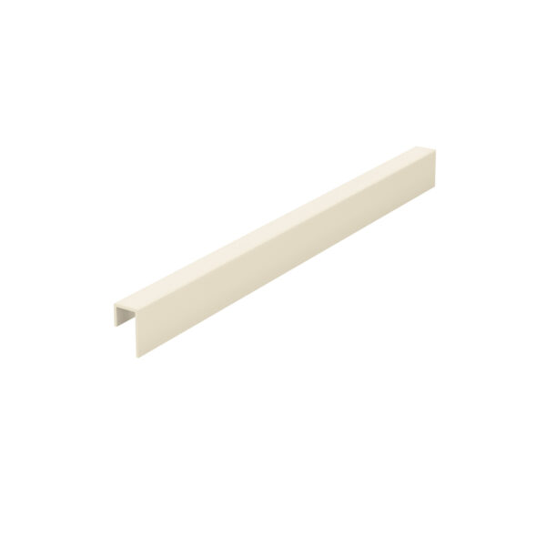 Celutex External Cladding Universal Trim Cream L:5m - Image 2