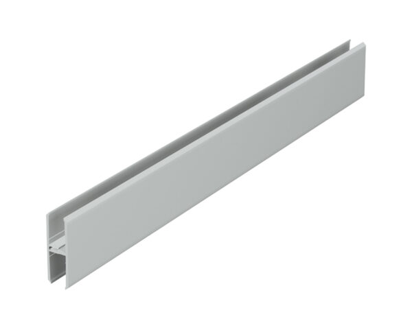 Celutex External Cladding 2Part Joint Trim Light Grey 5m