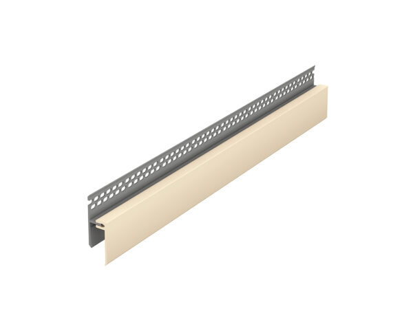 Kerraoak External Cladding Ventilation Trim 2-Part Light