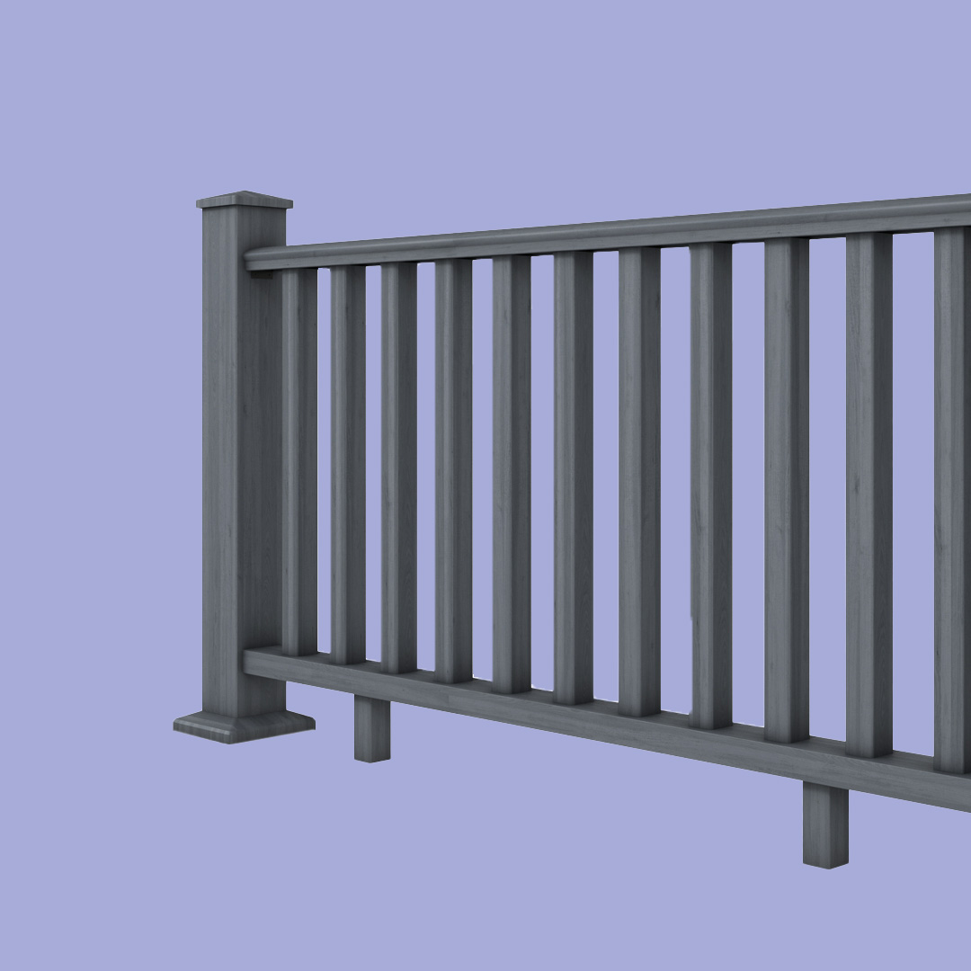 Composite Rail System