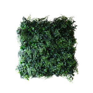 Decorative Wall Green Flourish Yard 500x500mm