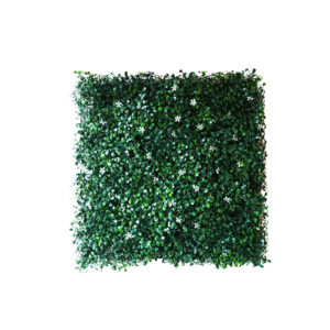 Decorative Wall White Jasmine 500x500mm
