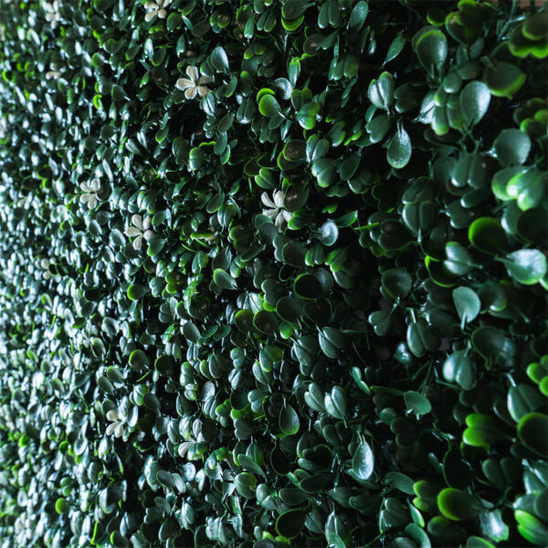 Decorative Wall White Jasmine 500x500mm - Image 2