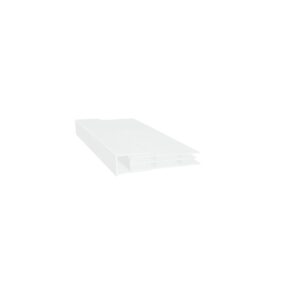 End Closure White 10mm