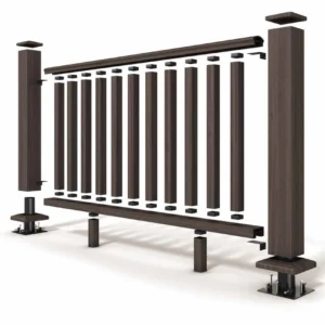 Balustrade Post Base Box 3