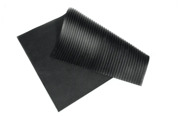 Solid Rubber Cow Mat 17mm (1.8M x 1.2M)
