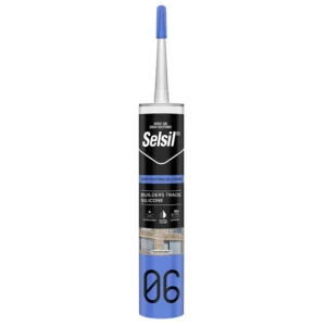 LMN Silicone Clear (Transparent) 310ml