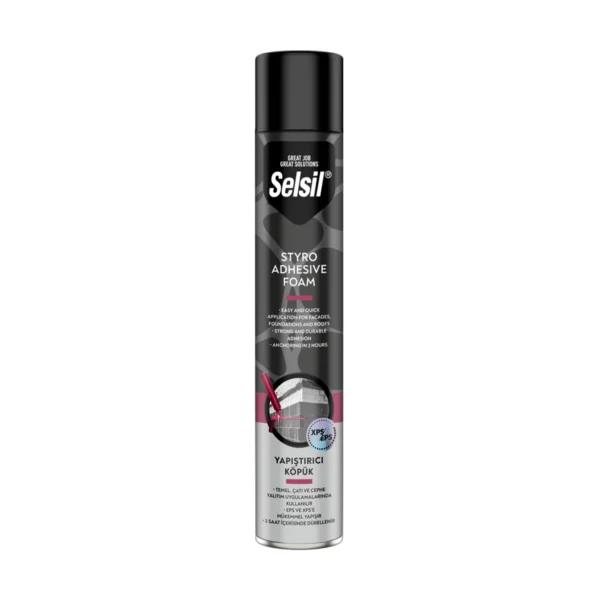 Styro Construction Adhesive Foam