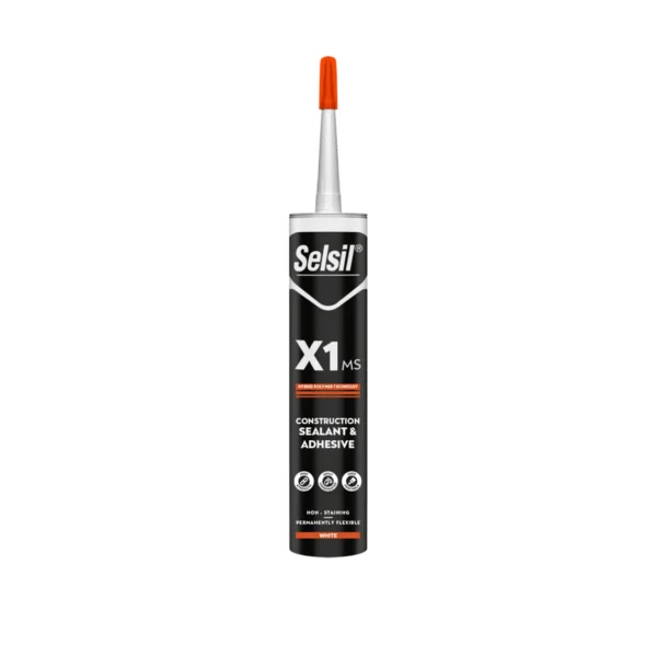 X1 Hybrid Polymer White 290ml