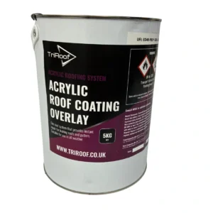 Acrylic Roof Coating 5kg Grey