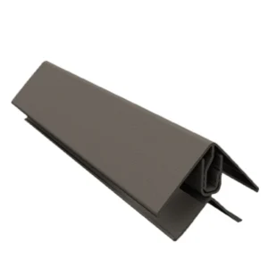 2-part Aluminium Int-Ext Walnut