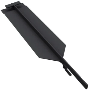 Invisible Joiner Piece Anthracite Grey