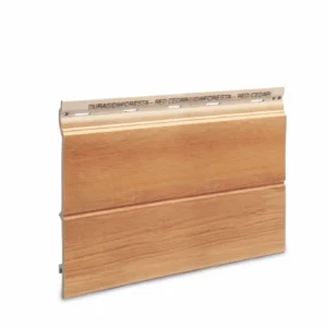 Foresta Double 250mm Red Cedar 3M