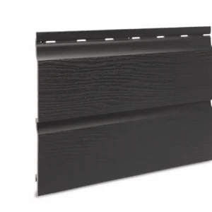 Original Double Shiplap 333mm Anthracite 5M