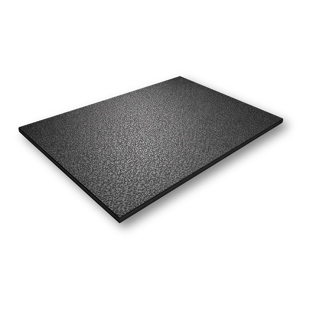Solid Rubber Cow Mat 24mm 1.8M X 1.2M